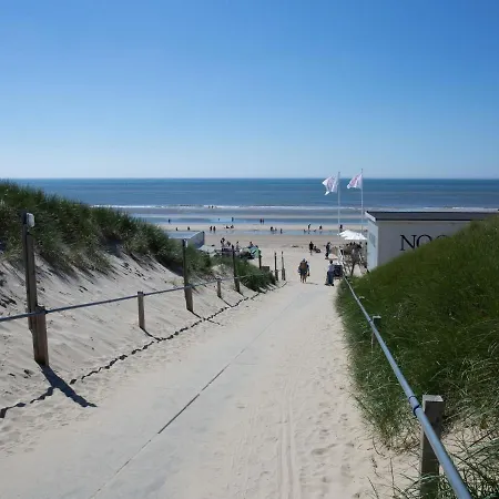 Сasa de vacaciones Romantic In Near The Sea Schoorl