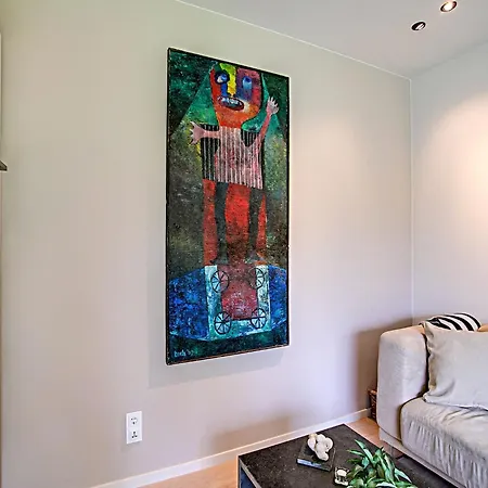 Hébergement de vacances House In Near Dunes And