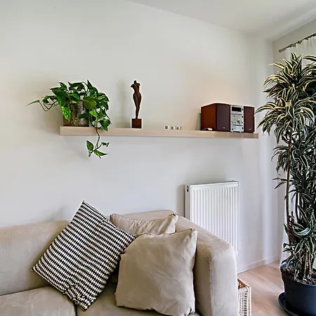 Hébergement de vacances House In Near Dunes And *