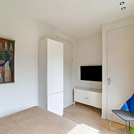 House In Near Dunes And Hébergement de vacances Schoorl