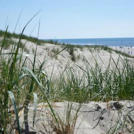 Σπίτι διακοπών House In Near Dunes And *