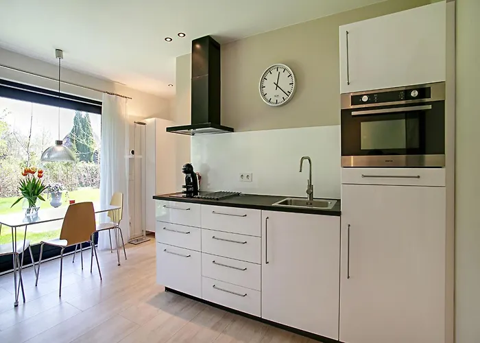 Σπίτι διακοπών House In Near Dunes And