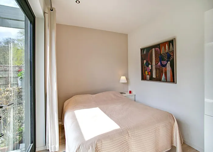 House In Near Dunes And Σπίτι διακοπών *