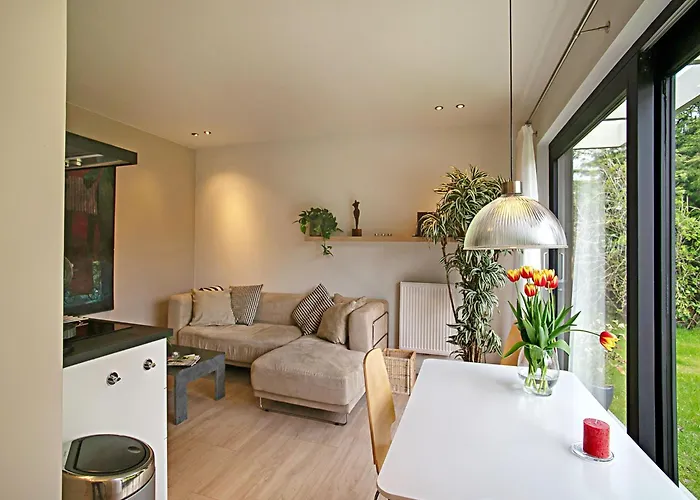 Σπίτι διακοπών House In Near Dunes And *