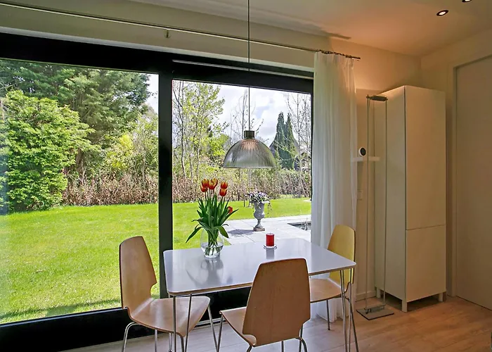 Σπίτι διακοπών House In Near Dunes And