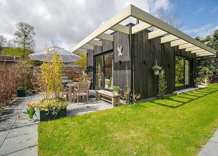 House In Near Dunes And Σπίτι διακοπών