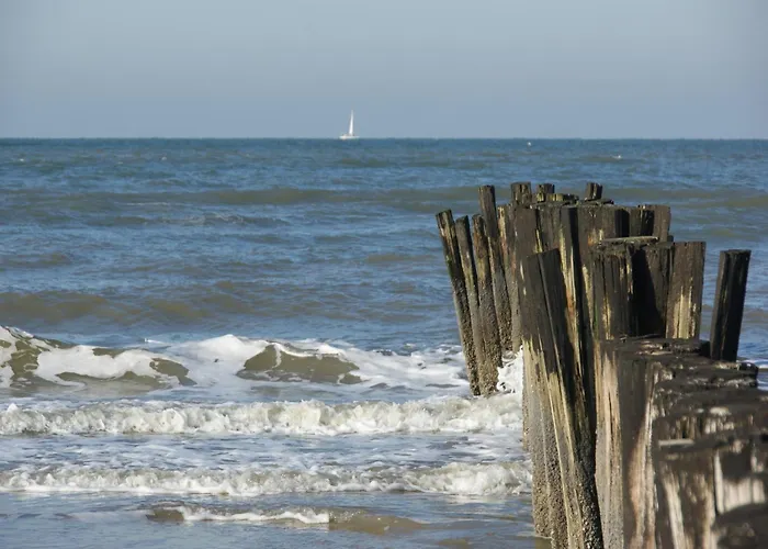 House In Near Dunes And Σπίτι διακοπών *