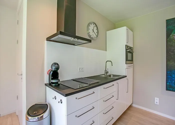 House In Near Dunes And Σπίτι διακοπών Σχόορλ