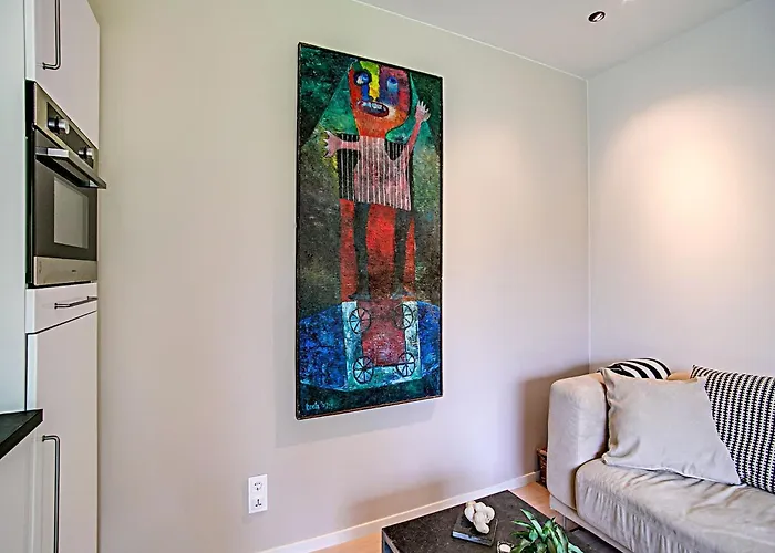 Σπίτι διακοπών House In Near Dunes And