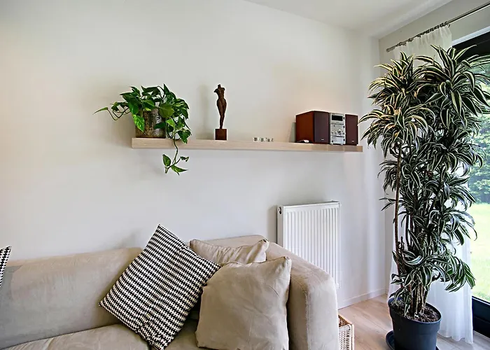 Σπίτι διακοπών House In Near Dunes And *