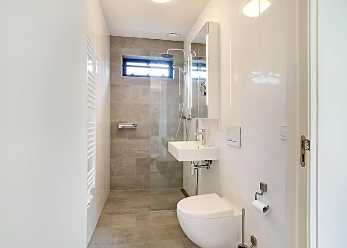 House In Near Dunes And Σχόορλ