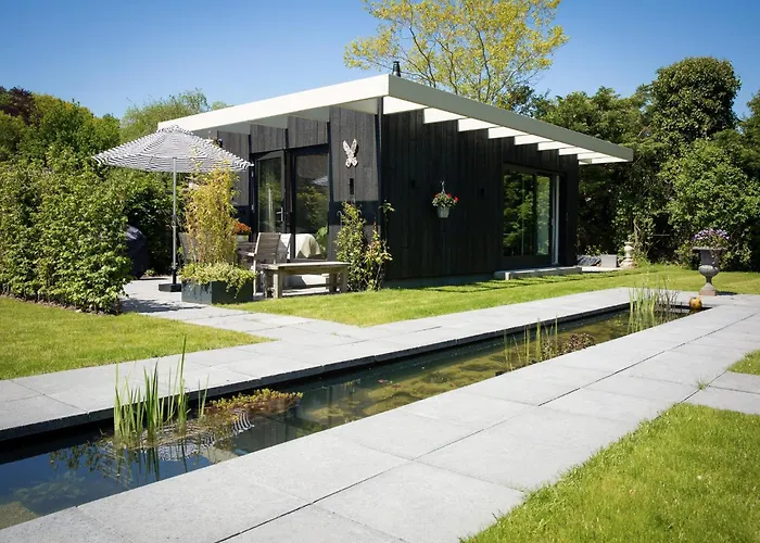 Σπίτι διακοπών House In Near Dunes And