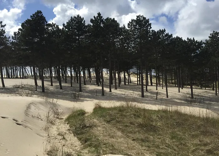 House In Near Dunes And Σπίτι διακοπών *