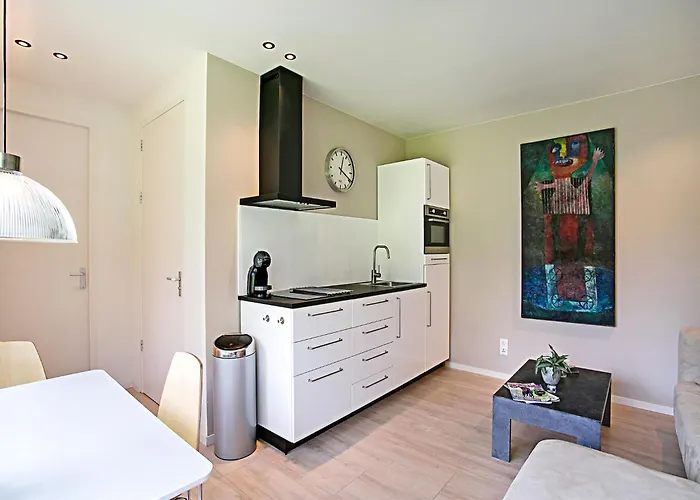 Σπίτι διακοπών House In Near Dunes And *