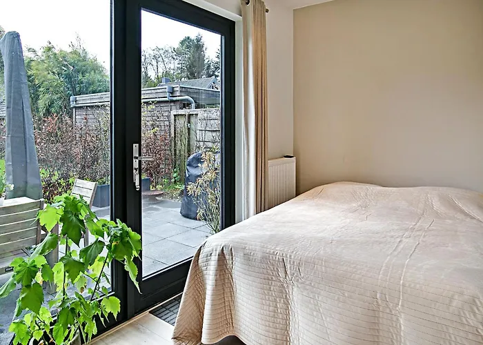 Σπίτι διακοπών House In Near Dunes And Σχόορλ