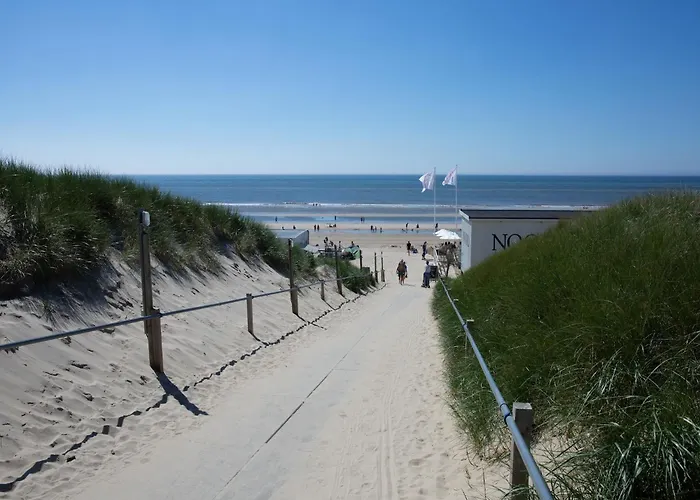 Σπίτι διακοπών House In Near Dunes And