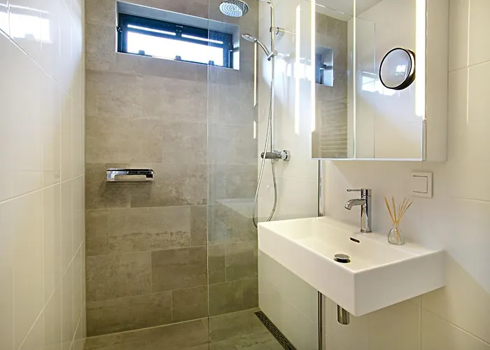 House In Near Dunes And Σπίτι διακοπών Σχόορλ