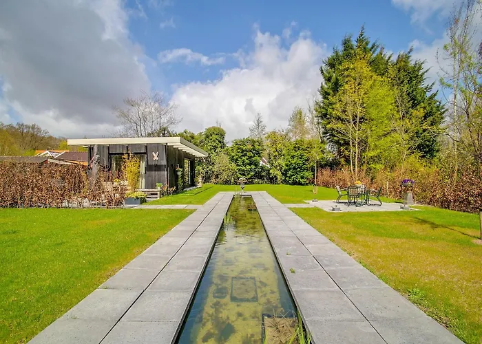 Σπίτι διακοπών House In Near Dunes And