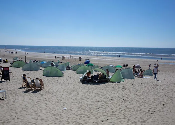 Σπίτι διακοπών House In Near Dunes And *
