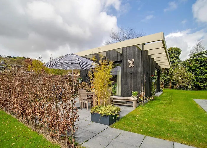 Σπίτι διακοπών House In Near Dunes And