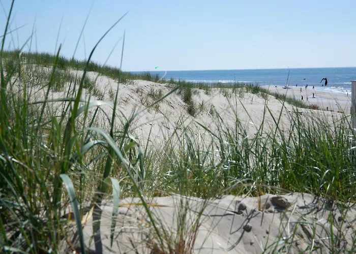 Σπίτι διακοπών House In Near Dunes And *