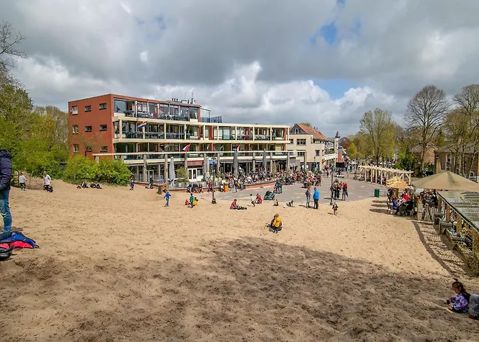 House In Near Dunes And Σχόορλ