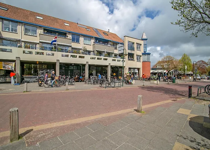 Σπίτι διακοπών House In Near Dunes And