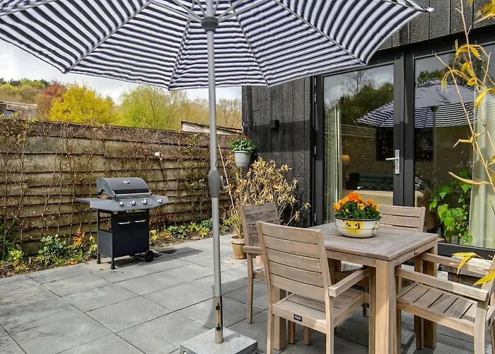 House In Near Dunes And Σπίτι διακοπών