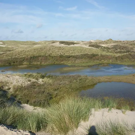 펜션 House In Near Dunes And 슐